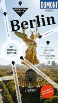 DUMONT direkt Reisef&uuml;hrer Berlin : Mit gro&szlig;em Cityplan (DuMont direkt Reisef&uuml;hrer) （4. Aufl. 2026. 120 S. 1 Ktn., 74 Abb. 190 mm）