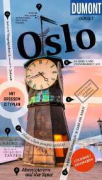 DUMONT direkt Reisef&uuml;hrer Oslo : Mit gro&szlig;em Cityplan (DuMont direkt Reisef&uuml;hrer) （4. Aufl. 2026. 120 S. 1 Ktn., 74 Abb. 190 mm）