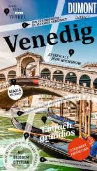 DUMONT direkt Reisef&uuml;hrer Venedig : Mit gro&szlig;em Cityplan (DuMont direkt Reisef&uuml;hrer) （3. Aufl. 2026. 120 S. 1 Ktn., 79 Abb. 190 mm）