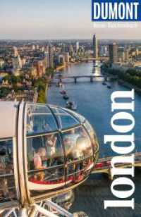 DUMONT Reise-Taschenbuch Reiseführer London : Reiseführer plus Reisekarte. Mit Autorentipps, Stadtspaziergängen und Touren. (DuMont Reise-Taschenbuch Reiseführer) （2. Aufl. 2023. 312 S. 39 Ktn., 177 Abb. 185 mm）