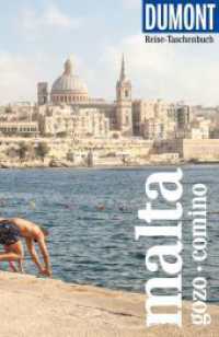 DUMONT Reise-Taschenbuch Reiseführer Malta, Gozo, Comino : Reiseführer plus Reisekarte. Mit individuellen Autorentipps und vielen Touren. (DuMont Reise-Taschenbuch Reiseführer) （2. Aufl. 2024. 292 S. 32 Ktn., 158 Abb. 185 mm）