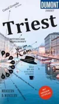 DuMont direkt Reiseführer Triest : Mit großem Cityplan (DuMont direkt Reiseführer)