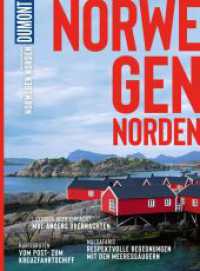 DUMONT Bildatlas Norwegen Norden : Das praktische Reisemagazin zur Einstimmung. (DuMont BILDATLAS 200) （3. Aufl. 2023. 120 S. 211 Abb. 282 mm）