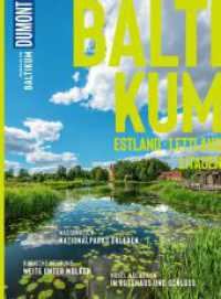 DuMont Bildatlas Baltikum : Das praktische Reisemagazin zur Einstimmung. (DuMont BILDATLAS 236) （1. Auflage, Neuerscheinung. 2023. 122 S. 205 Abb. 280 mm）