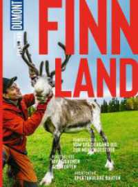 DUMONT Bildatlas Finnland : Das praktische Reisemagazin zur Einstimmung. (DuMont BILDATLAS 212) （3. Aufl. 2023. 120 S. 180 Abb. 282 mm）