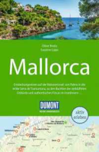 DUMONT Reise-Handbuch Reisef&uuml;hrer Mallorca : mit Extra-Reisekarte (DuMont Reise-Handbuch Reisef&uuml;hrer) （7. Aufl. 2026. 400 S. 1 Ktn., 122 Abb. 195 mm）