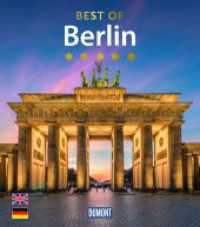 DuMont Bildband Best of Berlin : Texte in Deutsch-Englisch (DuMont Bildband) （4. Aufl. 2024. 104 S. 134 Abb. 256 mm）