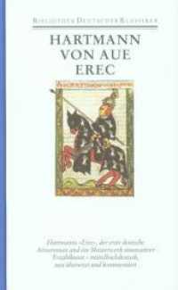Erec (Bibliothek deutscher Klassiker Bd.188) （2004. 1069 S. 196 mm）
