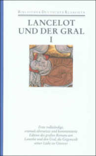 Lancelot und der Gral, 2 Bde. (Bibliothek deutscher Klassiker Bd.183) （2003. 1830 S. 268 mm）