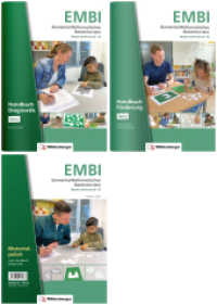 ElementarMathematisches BasisInterview (EMBI) · Raum und Form · Set : Handbuch Diagnostik, Handbuch Förderung, Materialpaket (EMBI - Raum und Form ElementarMathematisches Basisinterview - Neubearbeitung) （2026. 176 S. 29.7 cm）