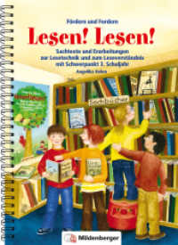 Lesen! Lesen!. Sachtexte, 3. Schuljahr : Sachtexte und Erarbeitungen zur Lesetechnik und zum Leseverständnis mit Schwerpunkt 3. Schuljahr （4. Aufl. 2020 112 S. 84 Kopiervorlagen. 29.7 cm）