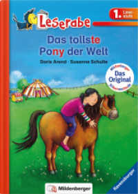 Das tollste Pony der Welt : Lesestufe 1 (Leserabe) （10. Aufl. 2016. 44 S. m. zahlr. farb. Illustr. 24 cm）