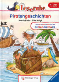 Piratengeschichten : Lesestufe 1 (Leserabe) （8. Aufl. 2025. 44 S. m. zahlr. farb. Illustr. 24 cm）
