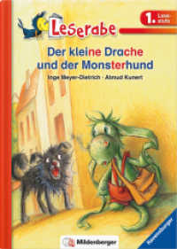 Der kleine Drache und der Monsterhund : Lesestufe 1 (Leserabe) （6. Aufl. 2020. 42 S. m. zahlr. farb. Illustr. 24 cm）