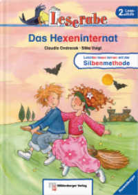 Leserabe - Das Hexeninternat : Lesestufe 2 (Leserabe) （5. Aufl. 2025. 44 S. vierf. 24 cm）