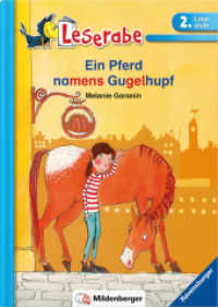 Leserabe - Ein Pferd namens Gugelhupf : Lesestufe 2 (Leserabe 36) （2. Aufl. 2022. 44 S. 24 cm）