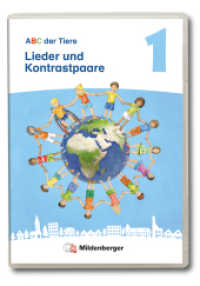 ABC der Tiere 1 Neubearbeitung - Lieder und Kontrastpaare, 0 Audio-CD : passend zur Standard- und Kompakt-Ausgabe (ABC der Tiere 1 - Neubearbeitung 2023) （2024. 1 Audio-CD mit Liedern zum Handbuch, 8 Kontrastpaaren und Ger&au）