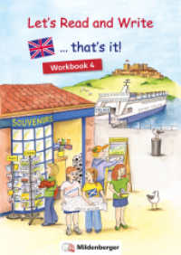 that's it! - Let's Read and Write, Workbook Klasse 4 : 9 Lessons (that's it!) （4. Aufl. 2019. 64 S. vierfarbig. 29.6 cm）