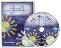 ABC der Tiere 3 - 3./4. Schuljahr, Lieder und Kontrastpaare, Audio-CD, Audio-CD : 35 Min. (ABC der Tiere - Neubearbeitung) （1. Aufl. 2012. 4 S. 19 cm）