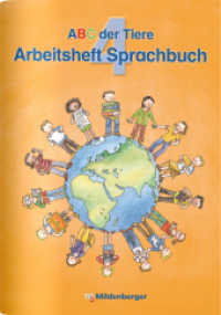 ABC der Tiere 4 · Arbeitsheft Sprachbuch · Ausgabe Bayern : LehrplanPLUS (ABC der Tiere, Ausgabe Bayern 4) （1. Aufl. 2021. 80 S. 80 S., Gh, vierf. 29.7 cm）