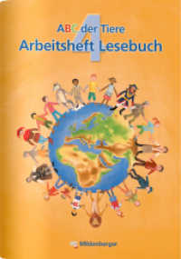 ABC der Tiere 4 - 4. Schuljahr, Arbeitsheft Lesebuch (ABC der Tiere - Neubearbeitung) （2. Aufl. 2016. 80 S. m. zahlr. farb. Illustr. 29.7 cm）