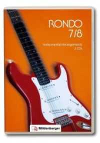 RONDO 7/8 - Instrumental-Arrangements, Audio-CD : 82 Min. （2018. 19 cm）