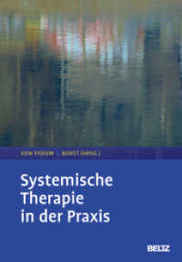 Systemische Therapie in der Praxis （2018. 1063 S. 50 schw.-w. Abb., 40 schw.-w. Tab. 247 mm）