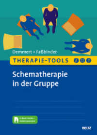 Therapie-Tools Schematherapie in der Gruppe : Mit E-Book inside und Arbeitsmaterial (Beltz Therapie-Tools)