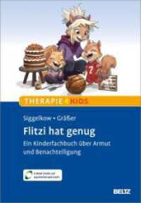 Flitzi hat genug : Ein Kinderfachbuch &uuml;ber Armut und Benachteiligung. Mit E-Book inside und Arbeitsmaterial (Beltz Therapie4Kids)