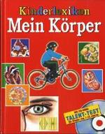 Kinderlexikon-Mein Korper,M.Cd-Rom