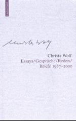 Werke. Bd.12 Essays, Gespräche, Reden, Briefe 1987-2000 （2001. 811 S. 19 cm）