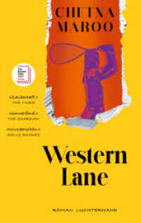 Western Lane : Roman （2024. 192 S. 193 mm）