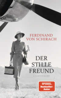 Der stille Freund : Spiegel-Bestseller-Autor （2025. 176 S. 215 mm）