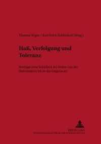 Ha, Verfolgung und Toleranz : Beitraege zum Schicksal der Juden von der Reformation bis in die Gegenwart -- Paperback (German Language Edition)