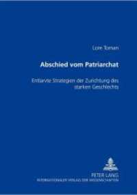 Abschied vom Patriarchat : Entlarvte Strategien der Zurichtung des starken Geschlechts -- Paperback (German Language Edition)
