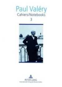 Cahiers / Notebooks 3 : Editor in Chief: Brian Stimpson- Associate Editors: Paul Gifford, Robert Pickering and Norma Rinsler- Translated by Norma Rinsler, Paul Ryan and Brian Stimpson （2007. 624 S. 230 mm）