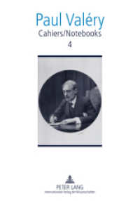 Cahiers / Notebooks 4 : Translated and edited by Brian Stimpson, Paul Gifford, Robert Pickering, Norma Rinsler and Rima Joseph （Neuausg. 2010. 692 S. 230 mm）