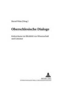 Oberschlesische Dialoge : Kulturraeume im Blickfeld von Wissenschaft und Literatur -- Paperback (German Language Edition)
