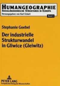 Der industrielle Strukturwandel in Gliwice (Gleiwitz) : Wandlungsprozesse im Oberschlesischen Industrierevier seit Mitte der 80er Jahre. Masterarbeit (Humangeographie .3) （Neuausg. 2001. XXII, 184 S. 210 mm）