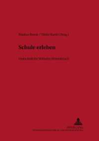 SCHULe erLEBEN : Festschrift für Wilhelm Wittenbruch (Studien zur Pädagogik der Schule .26) （2001. 330 S. 21 cm）