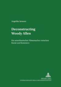 Deconstructing Woody Allen : Ein amerikanischer Filmemacher zwischen Kunst und Kommerz. Masterarbeit (Studien zum Theater, Film und Fernsehen / Studies in Theatre, Film and Television 34) （2002. 184 S. 210 mm）