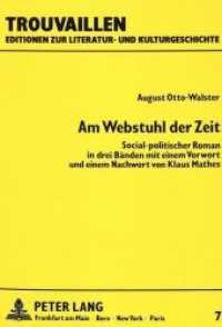 Am Webstuhl Der Zeit : Social-politischer Roman in Drei Baenden- Nachdruck Der Ausgabe Braunschweig, Br (Trouvaillen - Editionen Zur Literatur- Und Ku