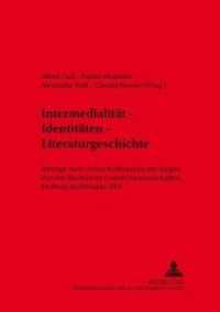 Intermedialität - Identitäten - Literaturgeschichte : Beiträge zum vierten Kolloquium des Jungen Forums Slavistische Literaturwissenschaft, Freiburg im Breisgau 2001 (Slavische Literaturen .29) （Neuausg. 2003. 236 S. 210 mm）