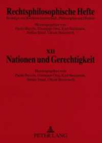Nationen und Gerechtigkeit (Rechtsphilosophische Hefte .12) （2007. 164 S. 210 mm）