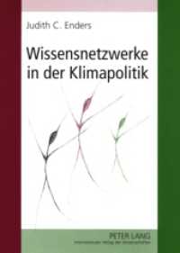 Wissensnetzwerke in der Klimapolitik : Dissertationsschrift （2008. 148 S. 210 mm）