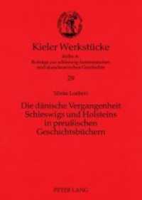Die dänische Vergangenheit Schleswigs und Holsteins in preußischen Geschichtsbüchern : Masterarbeit (Kieler Werkstücke .29) （Neuausg. 2008. 160 S. 230 mm）