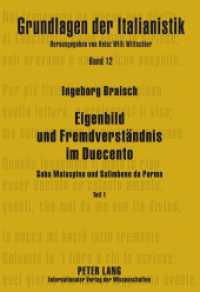 Eigenbild und Fremdverständnis im Duecento : Teil 1 Saba Malaspina - Teil 2 Salimbene da Parma. Dissertationsschrift (Grundlagen der Italianistik .12) （2010. LXXVI, 963 S. 210 mm）