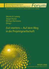 "Exit matters" - Auf dem Weg in die Projektgesellschaft (Forum Personalmanagement / Human Resource Management .10) （2010. 252 S. 210 mm）