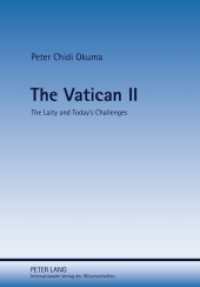 The Vatican II : The Laity and Today's Challenges （2011. 204 S. 210 mm）