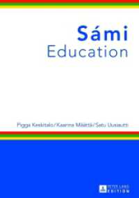 Sámi Education （2013. 120 S. 210 mm）